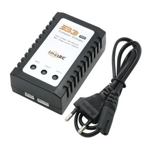 Imax B3 Pro KPQ-K01 리튬 폴리머 Lipo 배터리 충전기, RC LiPo AEG 에어소프트 배터리용, 2S-4S, 7.4V, 11.1V, 14.8V, 10-18W, 2s, 3s, 4S 셀