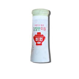 청정원 감칠맛 미원 72g