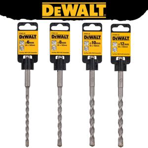 DEWALT 오리지널 트위스트 드릴 SDS 플러스 전기 해머 액세서리, DT9635, DT9641, DT9644, DT9648, 고경도 도구 부착물