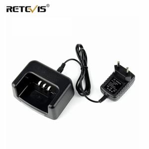 원래 RETEVIS RT3 리튬 이온 배터리 충전기 TYT MD-380 MD 380 RETEVIS RT3 RT3S DMR 라디오 액세서리 용 미국/영국/EU/AU 어댑터