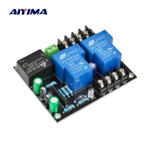 AIYIMA UPC1237 900W 2.0 스피커 보호 보드 2 채널 AC 85-265V DC 보호 전원 온 딜레이 보드, 스피커 앰프용