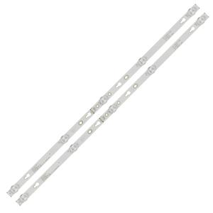 LED 백라이트 스트립, MI 32 인치 TV용 5 램프, 4C-LB320T-DSA, 6v TC32L72A-V01, MPEG용 GIC32LB37, TCL 32F6B 32F6H 32L2F 32HR332M05A7