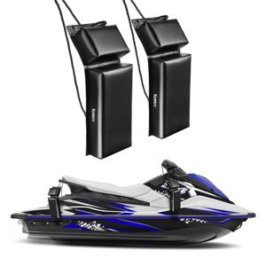 범용 보트 펜더 PWC 범퍼 보호, 보트 펜더, 선박 계류 범퍼, Yamaha, Sea-doo, 제트 스키, 2PC, 4PC