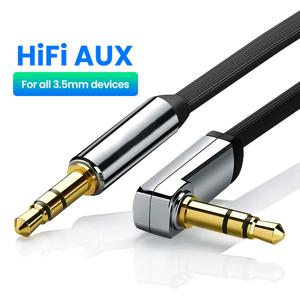 JBL 헤드폰용 Aux 케이블 스피커 케이블, 3.5mm 오디오 케이블, 3.5mm 잭 스피커, 삼성 샤오미 AUX 코드