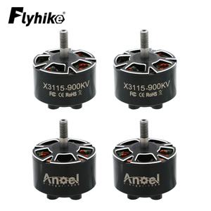 UAngel 브러시리스 모터, X3115 3115, 900KV, 1050KV, 1200KV, 6S, 로트당 4 개