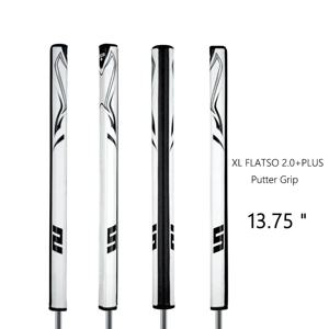 FLATSO XL 2.0 롱 퍼터 그립, 13.75 인치 플러스 퍼터 그립, 중간 길이 퍼터 그립