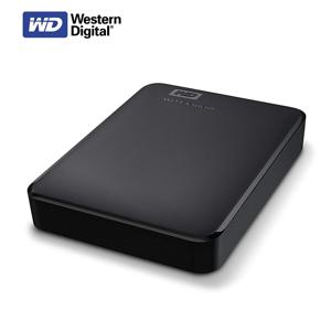 웨스턴 디지털 WD 외장 HDD, 2.5 인치 하드 드라이브, 1TB USB 3.0 요소, 휴대용 하드 드라이브