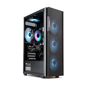 MXZ DIY PC 게이밍 I5 12400F 그래픽 카드, RTX2060S/3060, 16GB 500GBNVME, PC 게이머 완성, 맞춤형 PC