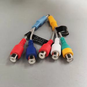 BN39-02242A BN39-02190A BN39-02189A DC RCA AV 케이블, UN40MU6300F MU630DF UN43KU7500F UN49MU7500F 용, 02243A