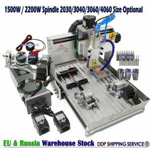 알루미늄 수냉식 2030 3040 3060 4060 금속 타각기 목재 CNC 라우터 PCB 조각기 드릴링 밀링 선반, 3 축 5 축
