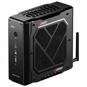 AOOSTAR GODX 미니 PC, AMD Ryzen 9 6900HX CPU, AMD Radeon RX 6600LE 독립 그래픽 카드, 고성능 게임용 PC