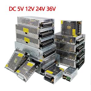 조명 변압기 전원 공급 어댑터, LED 드라이버, LED 스트립 랩, DC 5V, 12V, 24V, 36 V, 1A, 2A, 3A, 5A, 6A, 8A, 10A, 15A, 20A