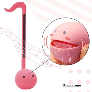 Otamatone 전자 사운드 올챙이 악기, 일본 뮤지컬 휴대용 신시사이저, 일본 재미있는 장난감, 어린이 귀여운 선물