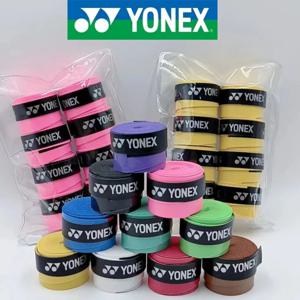 YONEX 테니스 라켓 오버그립 테니스 그립, 건조 느낌 라켓 랩, 핸드 글루 오버그립, 미끄럼 방지 테니스 낚시 그립, 24 개