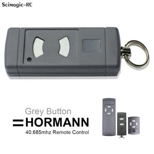 HORMANN HSE2 HSE4 HSM4 HSM2 HS2 HS4 차고 리모컨 복사기, 40MHz 게이트 문짝 오프너 송신기, 685 MHz