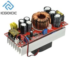 DC-DC 부스트 컨버터, 스텝 업 전원 공급 장치 모듈, 가변 전압 충전기, 1800W, 40A, 10-60V ~ 12-90V