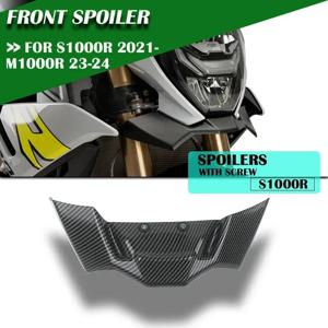 오토바이 BMW S1000R 2021 2022 2023 S 1000 R S1000 R 윙 페어링 다운포스 네이키드 프론트 공기역학 스포일러 윙렛, 신제품