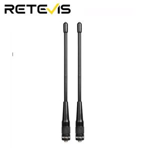 Retevis RHD-701 VHF UHF 워키토키 안테나 SMA-F 암, 켄우드 바오펑 UV-5R Bf-888S TYT Quansheng UV K5 K6 UV K58