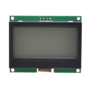 12864 IIC LCD 모듈 128x64 I2C ST7567S COG 그래픽 디스플레이 스크린 보드, LCM 패널 arduino용 128x64 도트 매트릭스 스크린