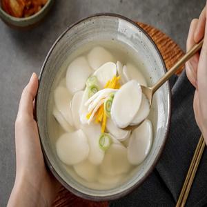 [뻐꾸기] 국산 쌀떡국떡 (1kg)