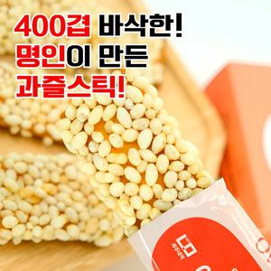 [제주] 명인의 손길로 완성된 400겹의 바삭함 국내산 두부 어니언 과즐스틱 12g 6개입 x 2박스