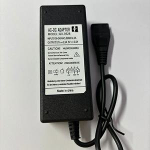 DM-HM24 광학 드라이브 하드 디스크 전원 공급 장치, USB-SATA/IDE 병렬 포트 전원 어댑터 모듈, 12V, 5V, 2A