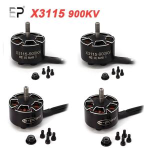 E-power 장거리 Cinelifter RC 드론용 브러시리스 모터, X3115 3115 900KV 3-6S FPV 프리스타일 Mark4 Mark 4 V2 etc, 9/10 인치