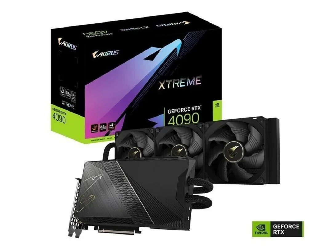 50% GIGABYTE AORUS GeForce RTX 4090 마스터 24GB GDDR6X, 여름 할인