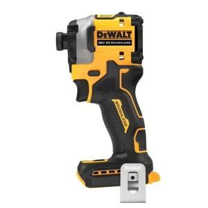 DEWALT DCF850 임팩트 드라이버 전기 드라이버, 20V 리튬 배터리, 브러시리스 배터리 스크루드라이버, 높은 토크 도구