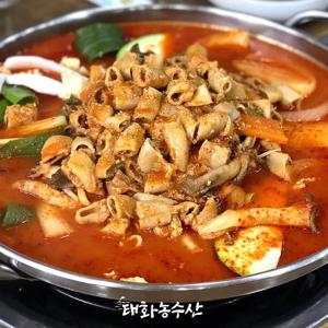 [반값특가] 건더기 두둑한 시래기 곱창전골 1kg/2kg