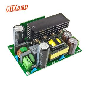 GHXAMP 500W 앰프 스위치 전원 공급 장치, 듀얼 DC 80V 24V 36V 48V 60V LLC 소프트 스위치 기술, 링 암소 교체 업그레이드, 1 개