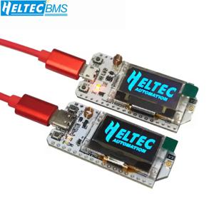 Heltec OLED 디스플레이 개발 보드 안테나 V3, 와이파이 로라 32 IOT 액세서리, 아두이노 SX1276 SX1262 노드 ESP32 ESP32-S3FN8