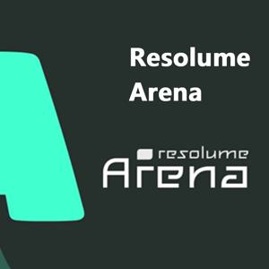 새로운 Resolume Arena 7.21.3 조명 소프트웨어 콘솔, DJ 조명, LED DMX 디스코 조명, 움직이는 헤드, DJ 컨트롤러, 새로운 대형 스크린