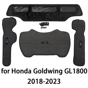 Gold Wing GL 1800 보관 가방, Honda Goldwing 2018-2023 GL1800 오토바이 트렁크 정리함 투어 자동 DCT 모델 에어백