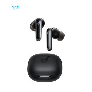 Anker Soundcore 노이즈 캔슬링 무선 이어버드, ANC 무선 블루투스 헤드폰, 60H 재생 시간 블루투스 이어폰, P40i