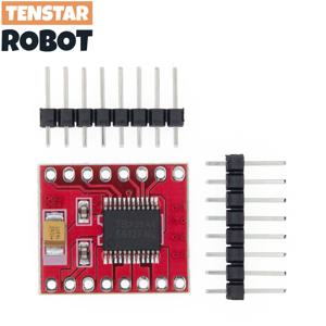 TB6612 듀얼 모터 드라이버, 1A TB6612FNG 마이크로 컨트롤러, L298N 보다 우수