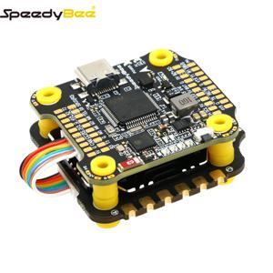 Speedybee F405 V4 스택 BLS 55A 4-in-1 ESC 및 FC 30x30 RC iNAV 베타플라이트 구성, 블루투스 3-6S FPV 5-8 인치 프레임 드론 부품