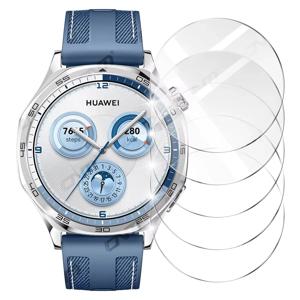 Huawei Watch GT 5 / GT5 Pro용 2.5D 스크린 보호대, 강화 유리 스크래치 방지 보호 필름 액세서리, 46mm, 42mm, 41mm