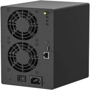 골드쉘 AL Box II 프로 ALPH 채굴, Alephium 채굴, Asic Crypto Miner, PSU 포함, 950GH/S 460W, 빠른 배송