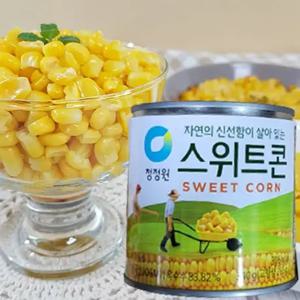 청정원 스위트콘 340g