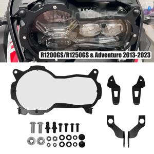 BMW R1250GS R1200GS 어드벤처 R1200 GS R1250 ADV 2013-2020 2021 2022 2023 용 오토바이 헤드 라이트 가드 보호대 렌즈 커버