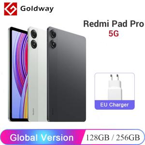 글로벌 버전 샤오미 Redmi Pad Pro 5G Mi 태블릿 스냅드래곤 7s Gen 2 Mi Pad 12.1