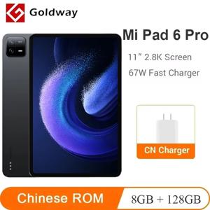 Xiaomi Mi Pad 6 Pro Tablet 50MP Main Camera 11