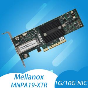 Mellanox ConnectX-2 MNPA19-XTR SFP + 10GB 네트워크 카드, NIC PCIE-X8 X-16