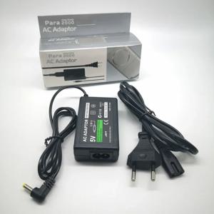 가정용 벽 충전기 AC 어댑터 전원 공급 코드, EU 및 US 플러그, 소니 PSP 호스트 ACCU PSP1000/2000/3000 공급 장치 소스 및 게임용, 1 개