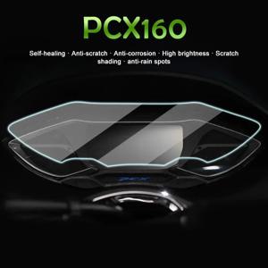 오토바이 계기판 스크래치 보호 필름, 대시 보드 스크린 보호대, 혼다 PCX160 PCX125 PCX 160 125 2021 2022