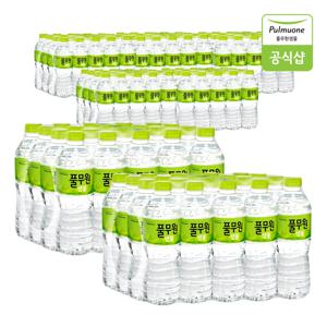 풀무원 샘물 생수 500ml x 140병