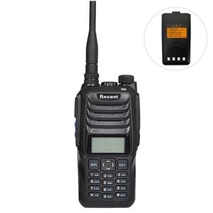 ATEX 방폭 VHF UHF 아날로그 듀얼 밴드 워키토키, 휴대용 송수신기, 휴대용 양방향 라디오, 본질 안전