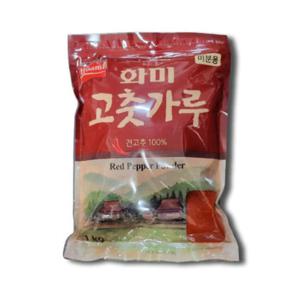 화미 미분용 고춧가루 1kg