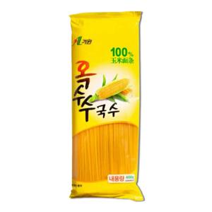 가원 100% 옥수수국수 400g